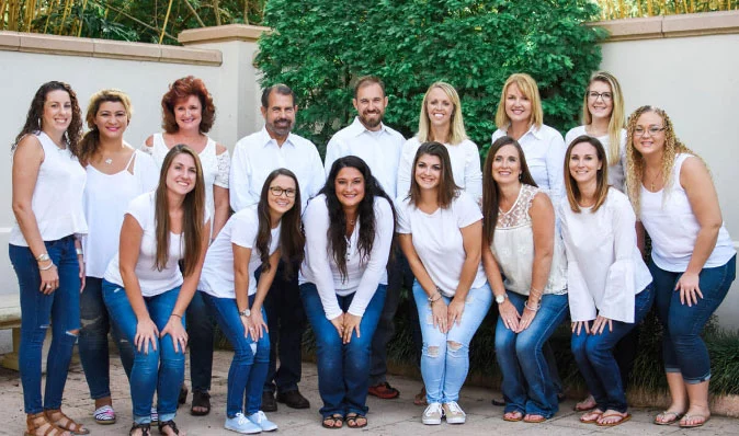 Bonham Dental Arts team - dental office in Seminole, FL